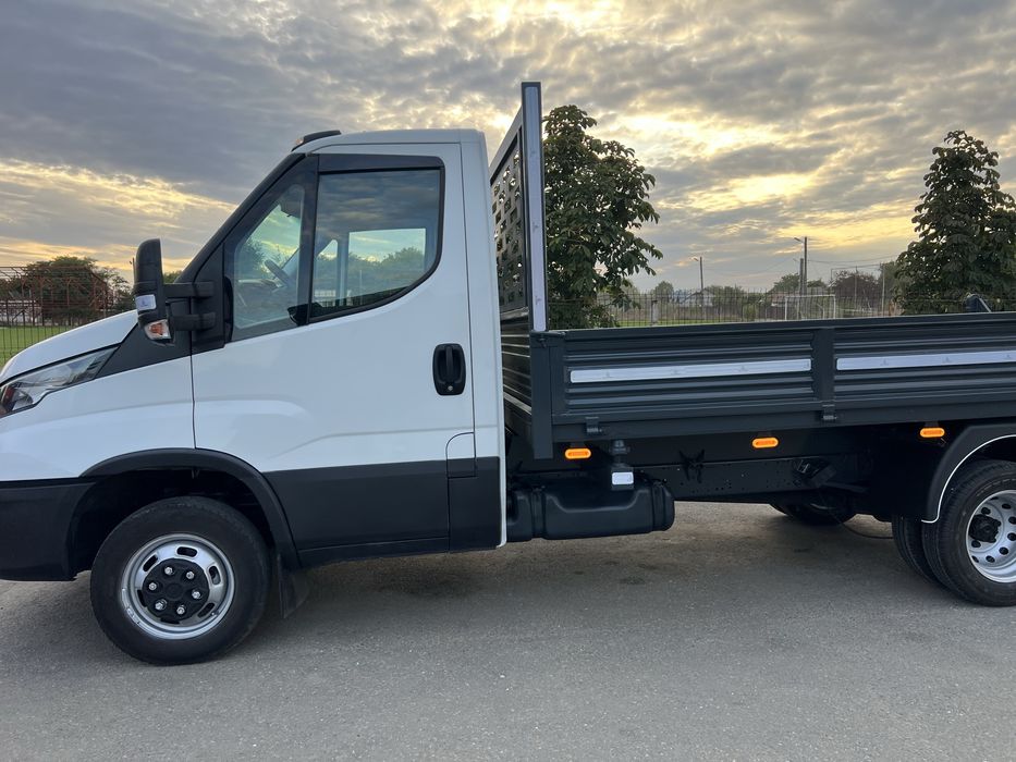 Iveco Dayli 35-140 basculabil
