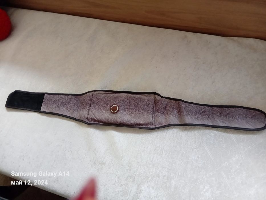 Здравейте, продавам колан нуга бест