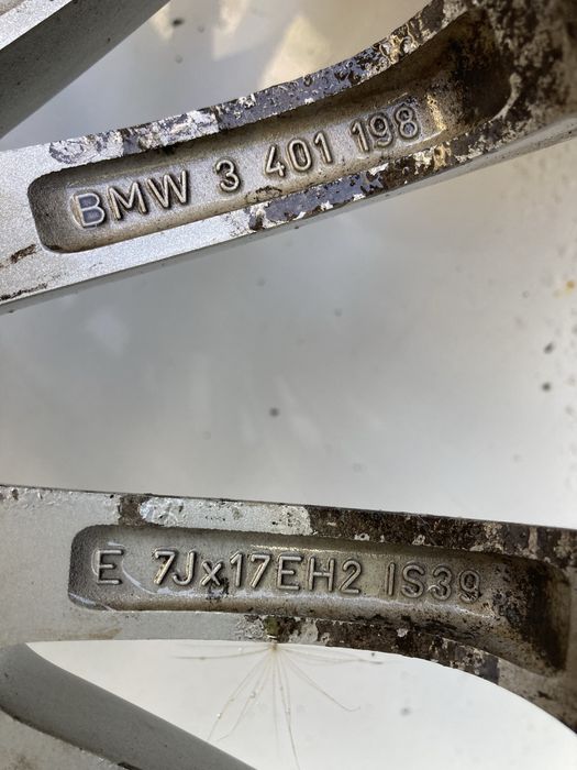 Джанти 17 5х120 Х3