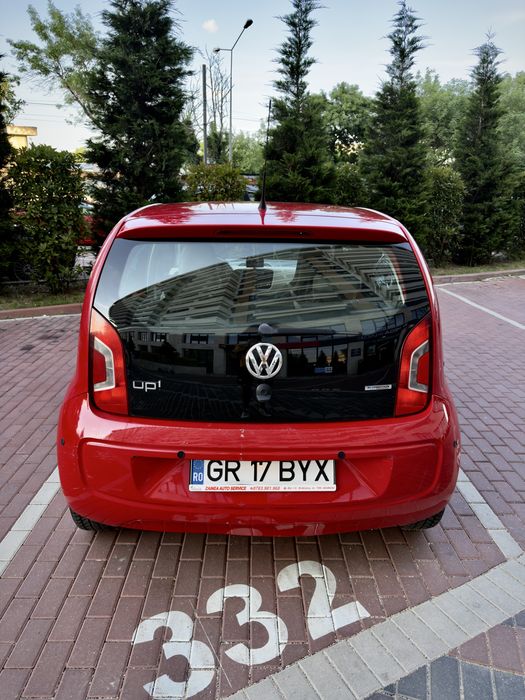 VOLKSWAGEN Up 2012 — imagine 5