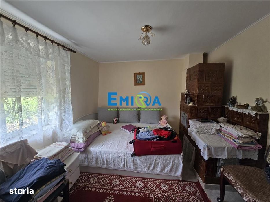 Proprietate de vanzare in Sat Izvoare, com. Bahna, judetul Neamt
