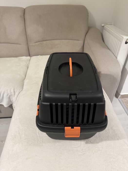 Cusca transport catel