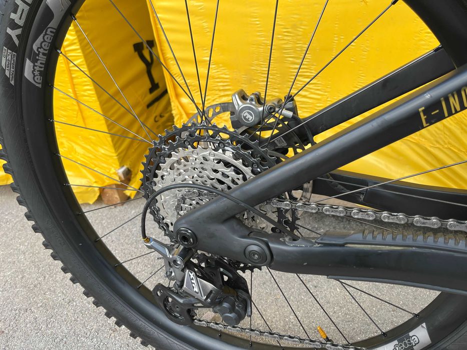 Ел.велосипедSТЕVENS E-INCEPTION AM 9.7.2gtf 29"-27,5"/M-size/