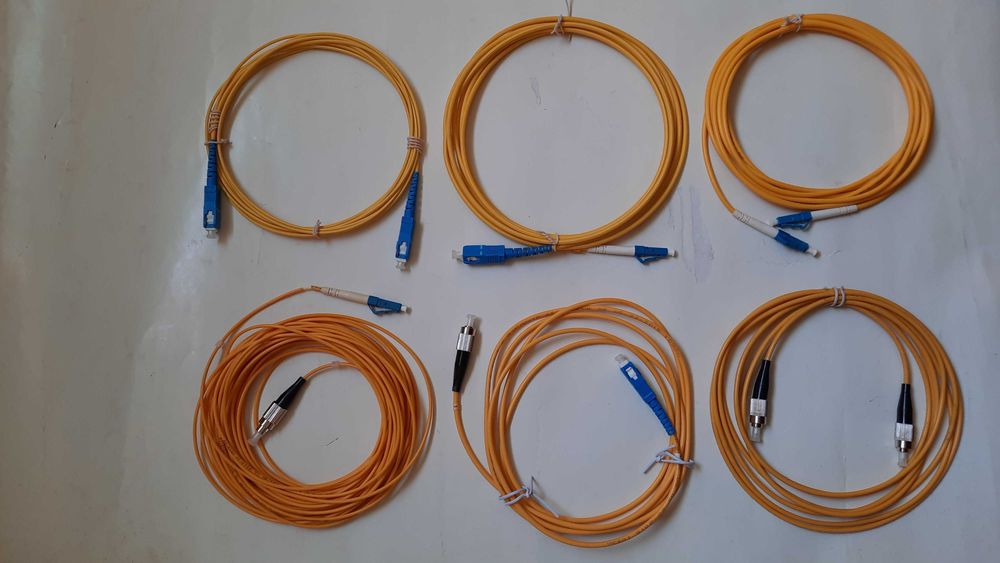 Патчкорды оптические