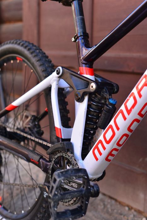 Mondraker Summum 29 M Fox 40