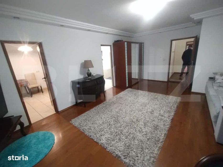 Casa 270 mp+teren 322 mp, 6 camere+cabinet stomatologic-zona Centrala