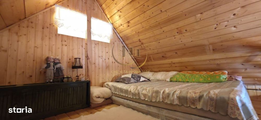 Sălicea | Casă P+M | Teren 800 mp | Pompă de căldură | Terase