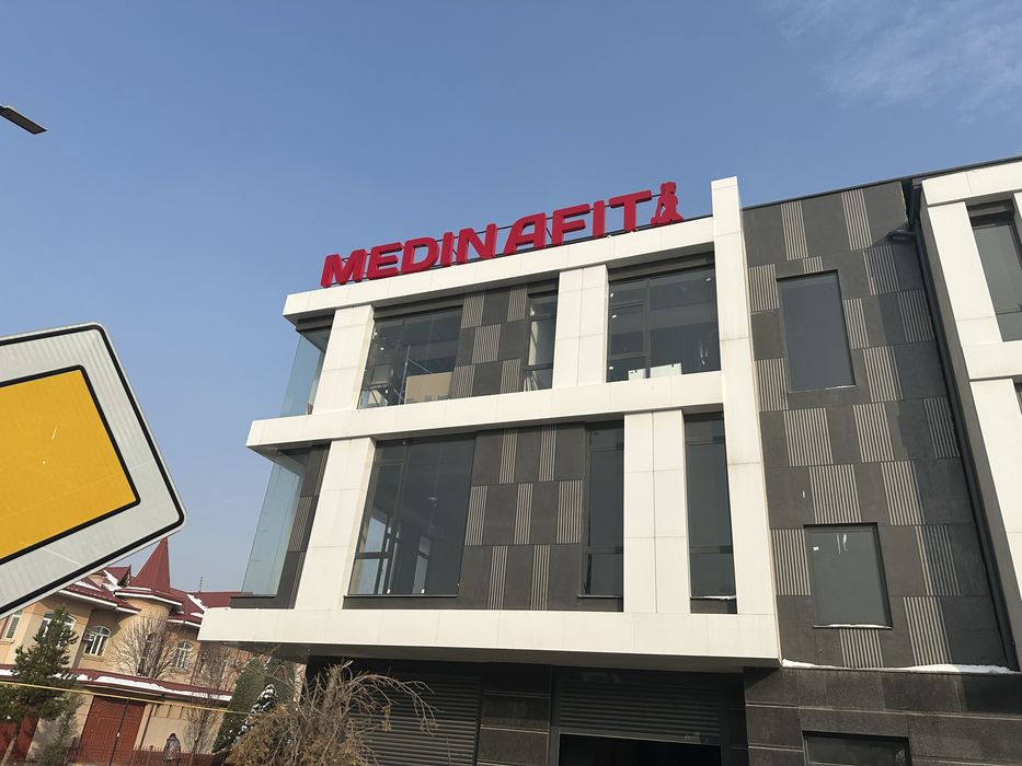 Нотурар бино ижарага берилади