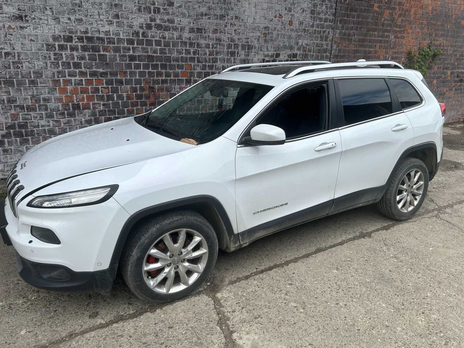usa stanga fata si piese jeep cherokee 2013-2018 din dezmembrari