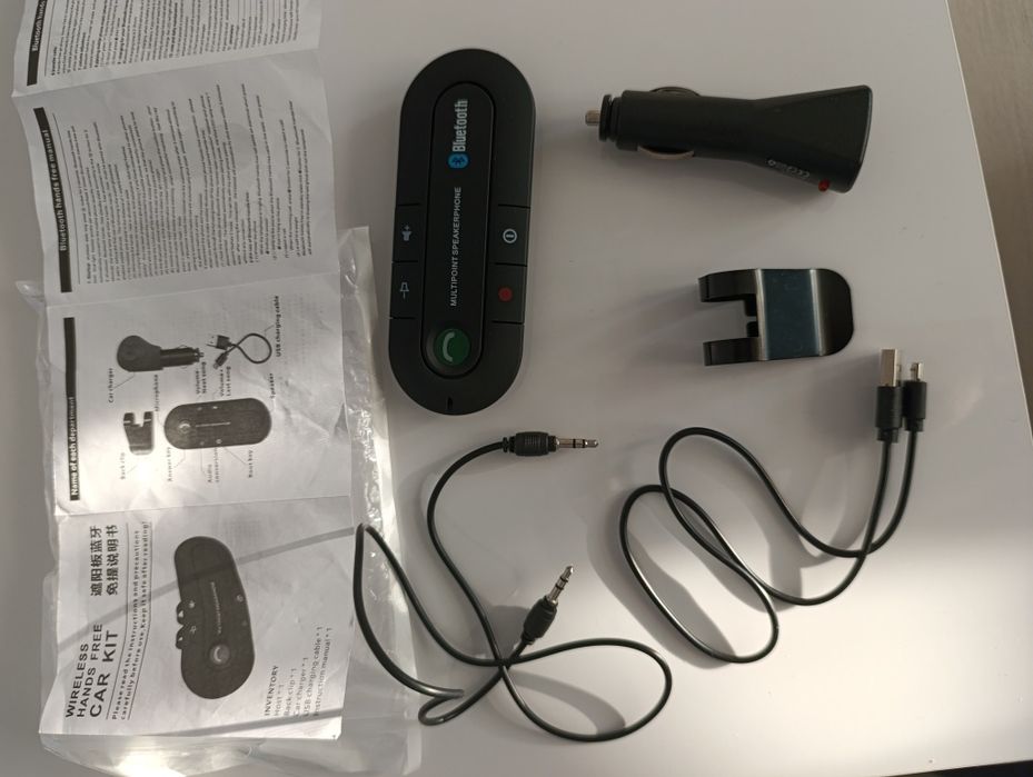 Bluetooth auto pentru