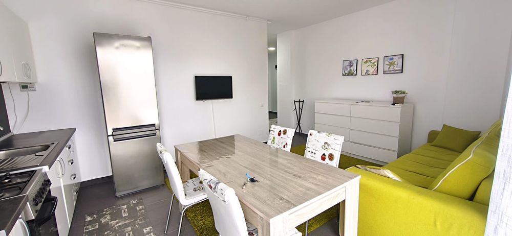 Apartament 3 camere | Iulius Mall | Parcare inclusa | Pet friendly