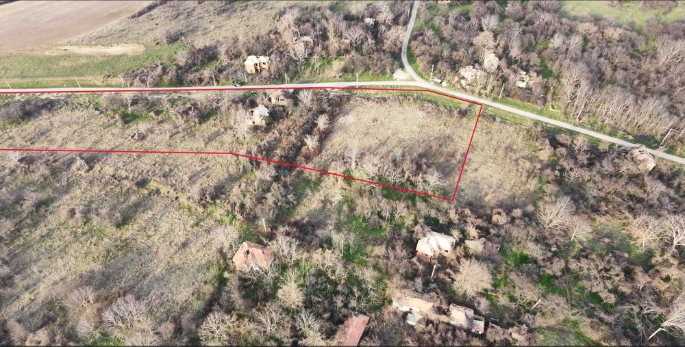 Имот с панорама –5749 кв.м в с. Долна Златица, близо до Велико Търново