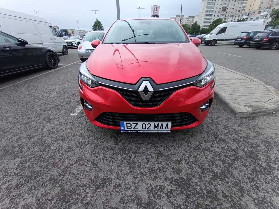 Renault Clio V 2021 1.0 TCe Benzina