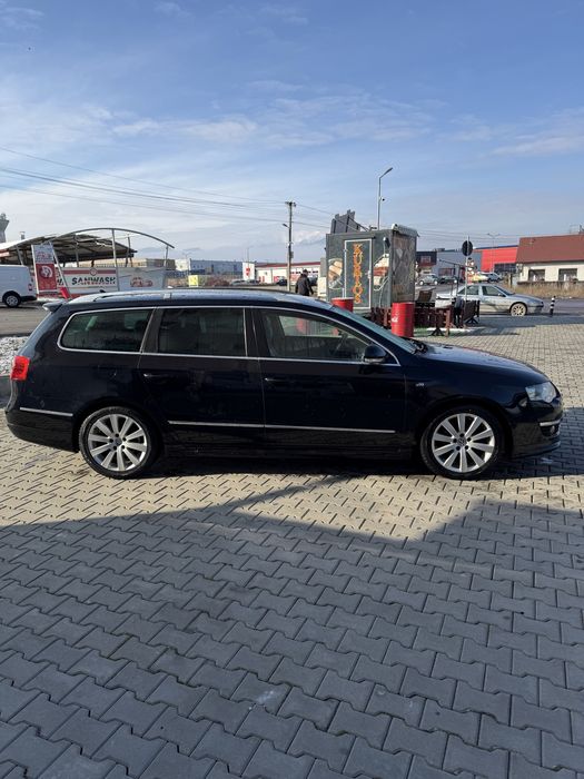 Volkswagen Passat euro 5 dpf activ cbb