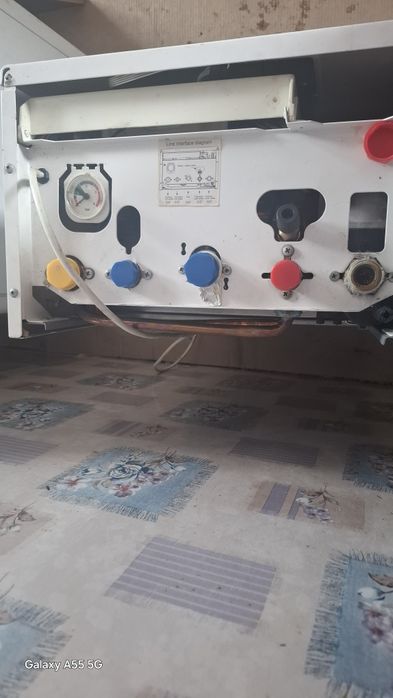 Продам газовую печь