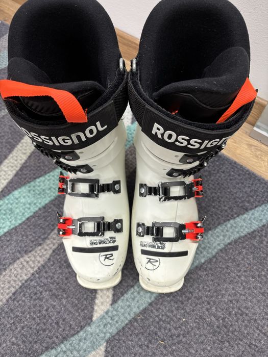 Rossignol WRC Hero Bocanci Ski