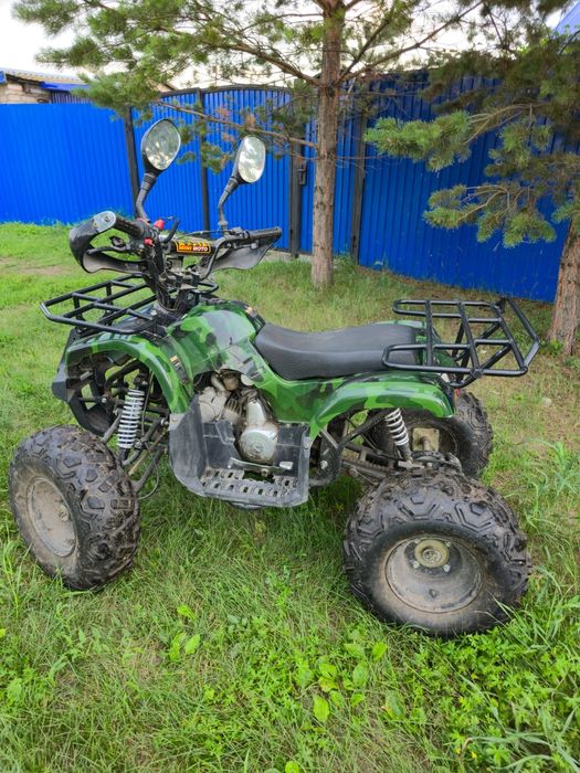 Продам квадроцикл