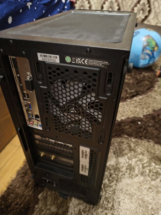 PC gaming i7/RTX