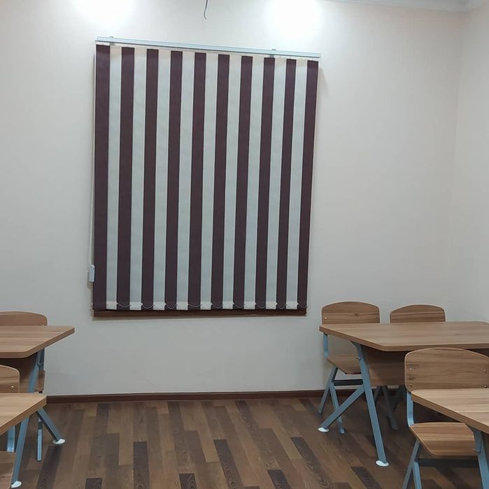 - Мы предлагаем Все виды Жалюзи и рулонных штор в широком ассортименте