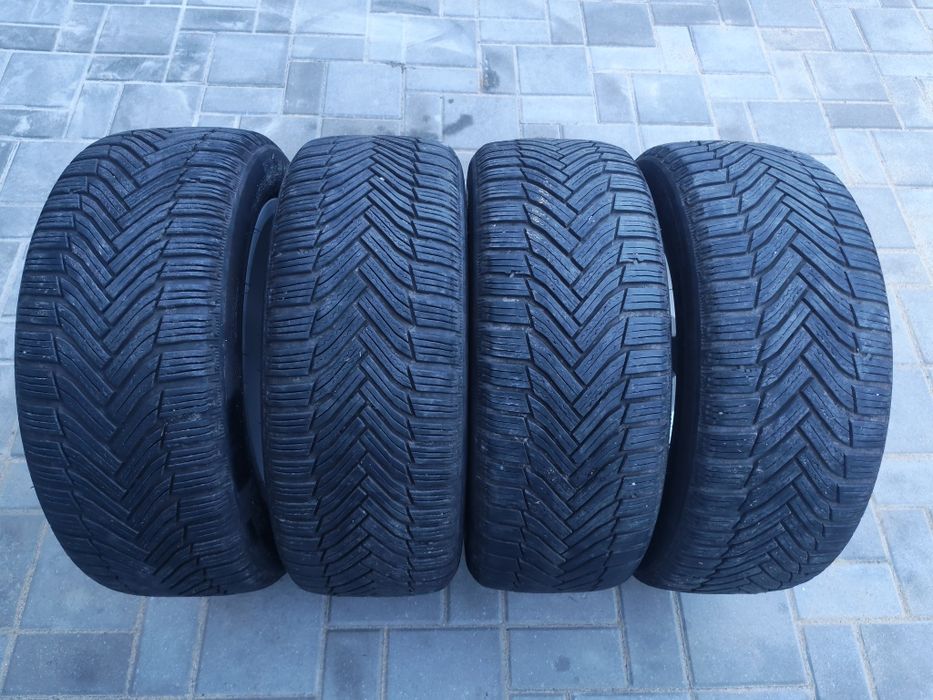 Set roți/jante Audi A4 S line 225/50/17.
