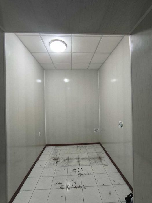 Ijara ofis, ombor, dokon uchun 123 m2 Furqat bog'i oldida joylashgan