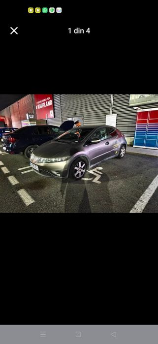 HONDA Civic 2006 — imagine 2