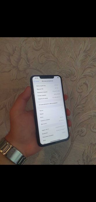 iPhone XS Max 256гб