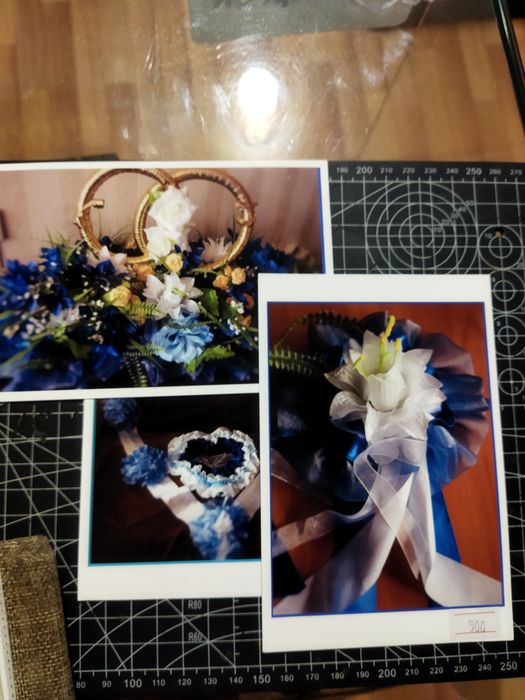 Продам свадебное украшение на машину