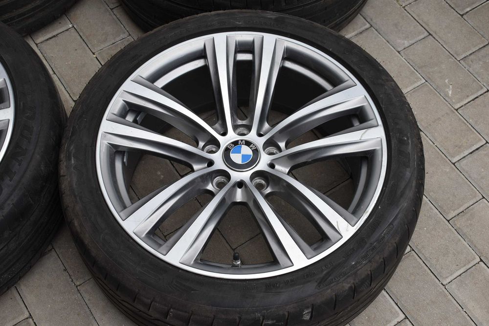 19'' Джанти BMW F10 F30