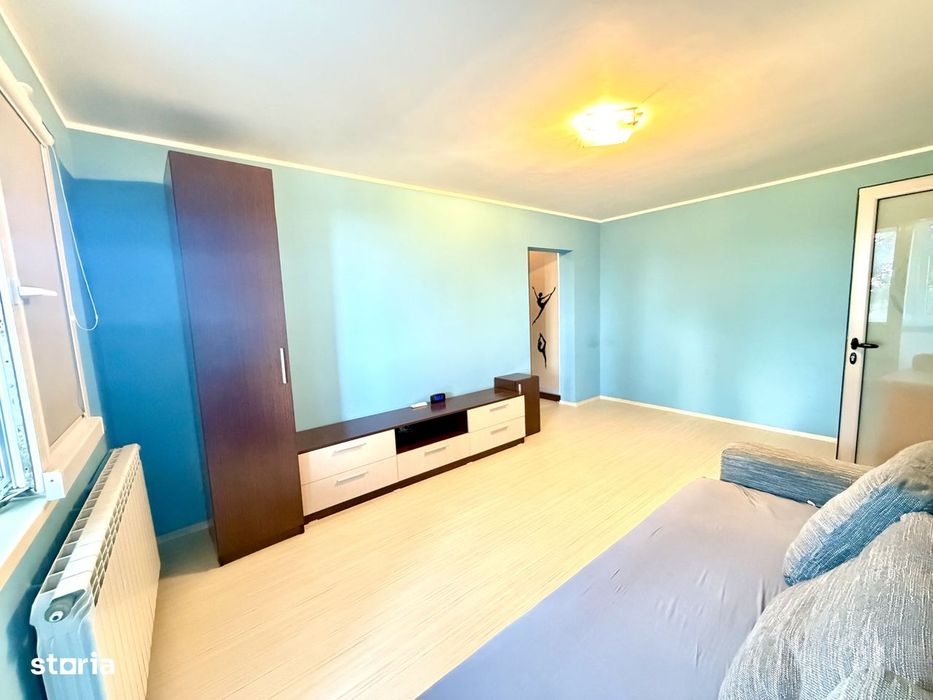 Apartament 2 camere – Țiglina II, George Coșbuc