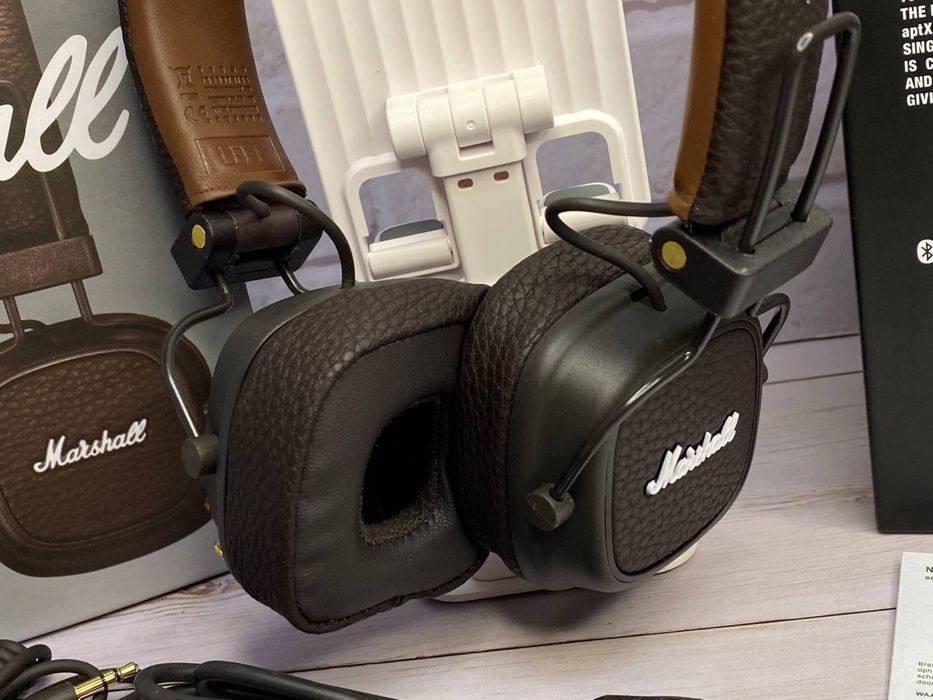Marshall Major Наушник / Маршал мажор наушники оптом