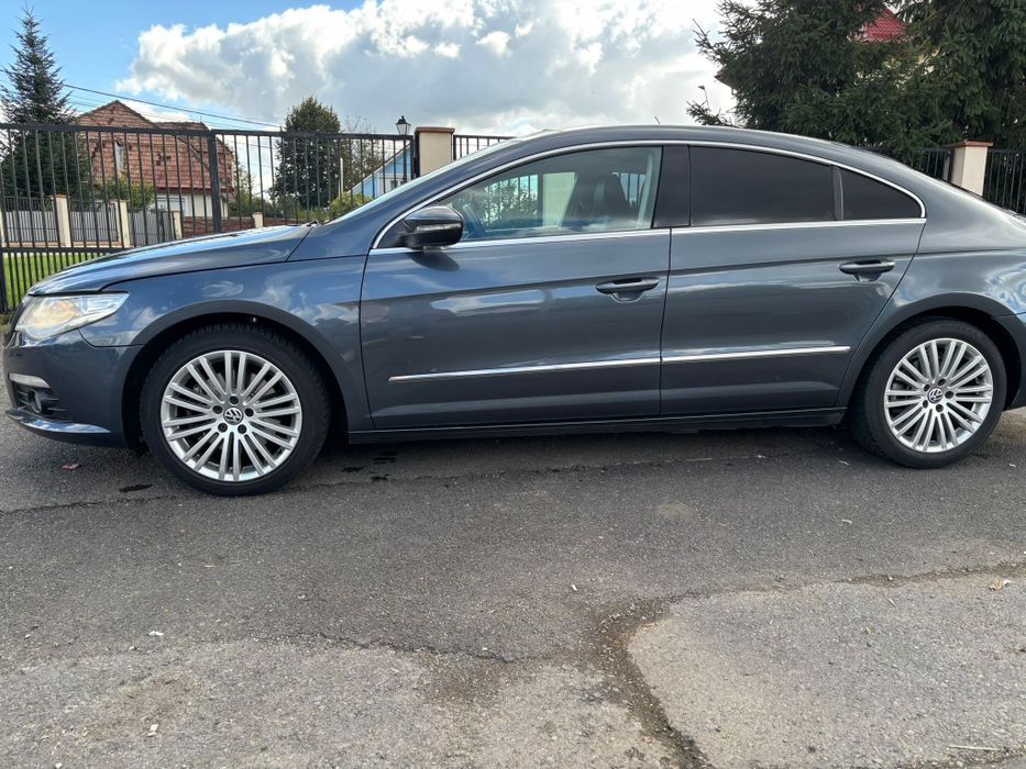 Passat cc / 2.0 Diesel / 5 locuri