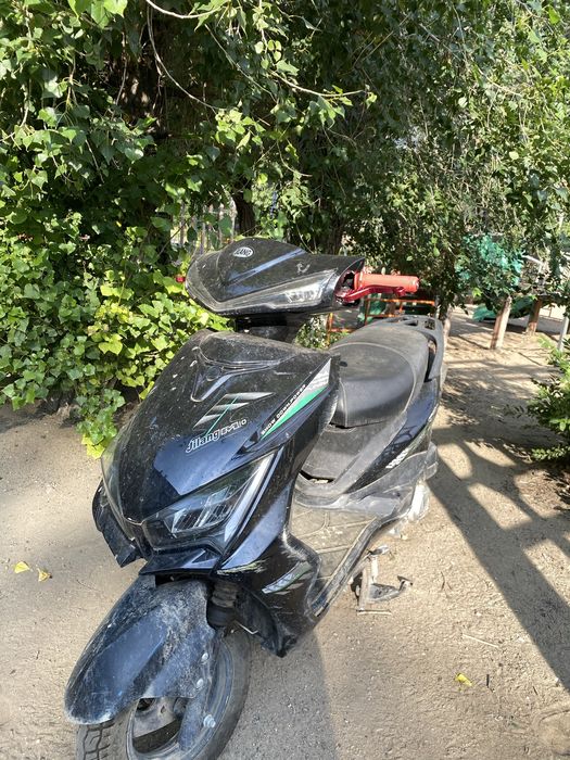 Продам мопед m10