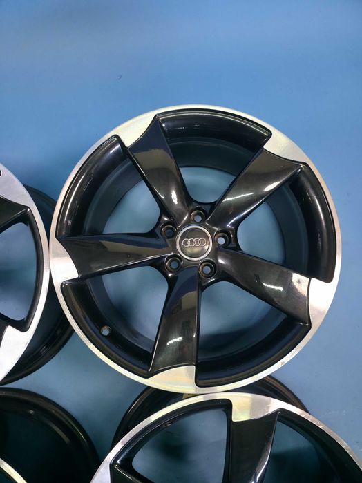 Jante Aliaj 5x112 19'' 9J ET 52 - OEM AUDI TT TTS TTRS A3 S3 RS3 !