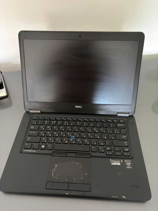 Ноутбук Dell. В отличном состоянии.