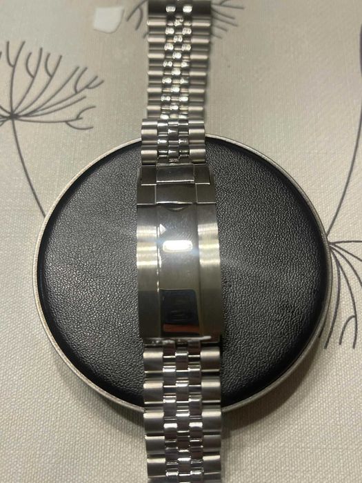Seiko Arabic Dial Mod