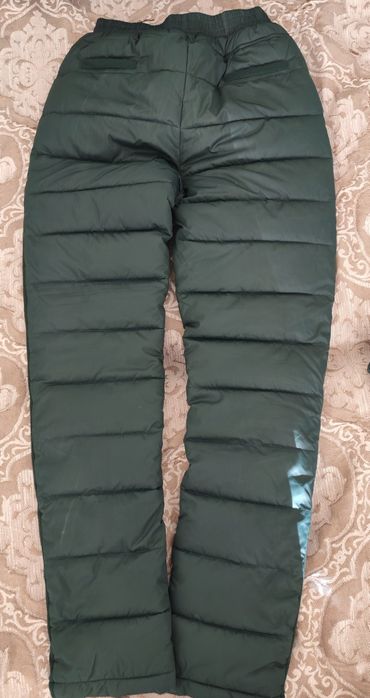 Зимний комбинезон