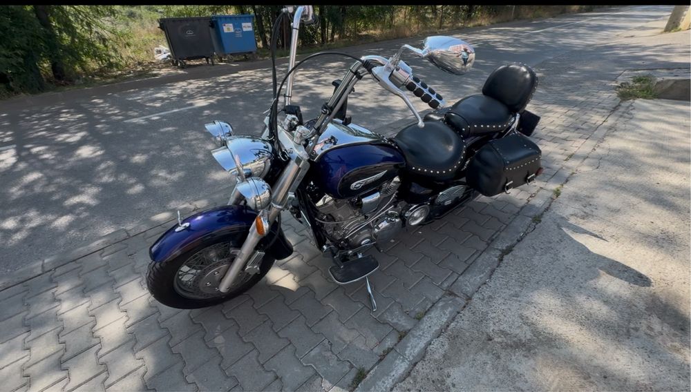 Yamaha RoadStar xv1600