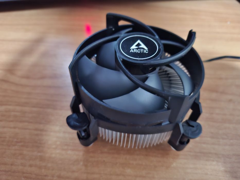Cooler procesor aer Arctic AC Alpine 17 CO