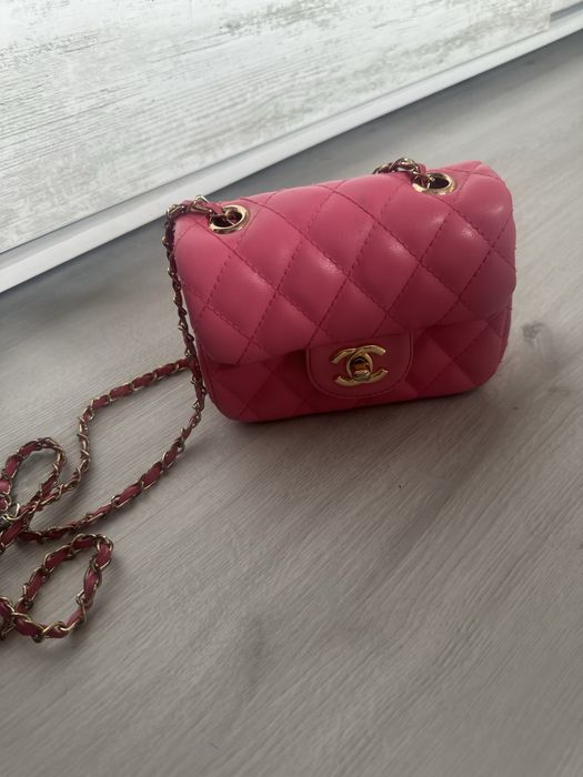Чанти chanel шанел