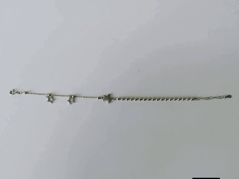 Veche bratara din argint de 925