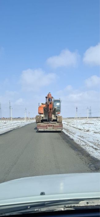 Услуги эсковатора Аренда