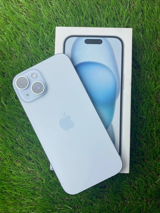 Продам iphone 15 128gb