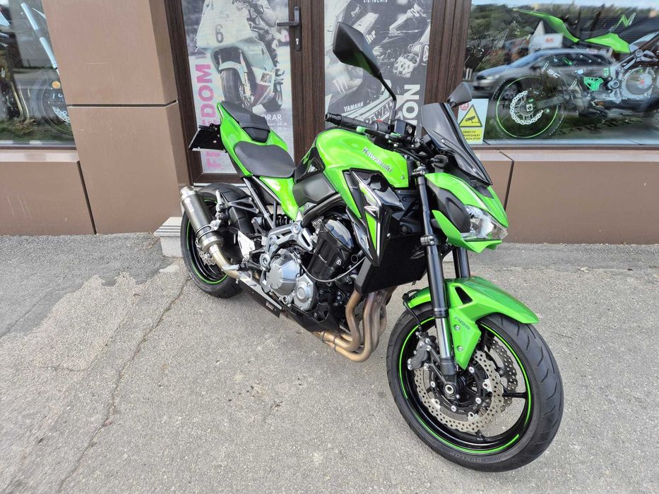 Kawasaki Z900 ABS 12.754 km ~ Garantie ~ Rate FIXE ~