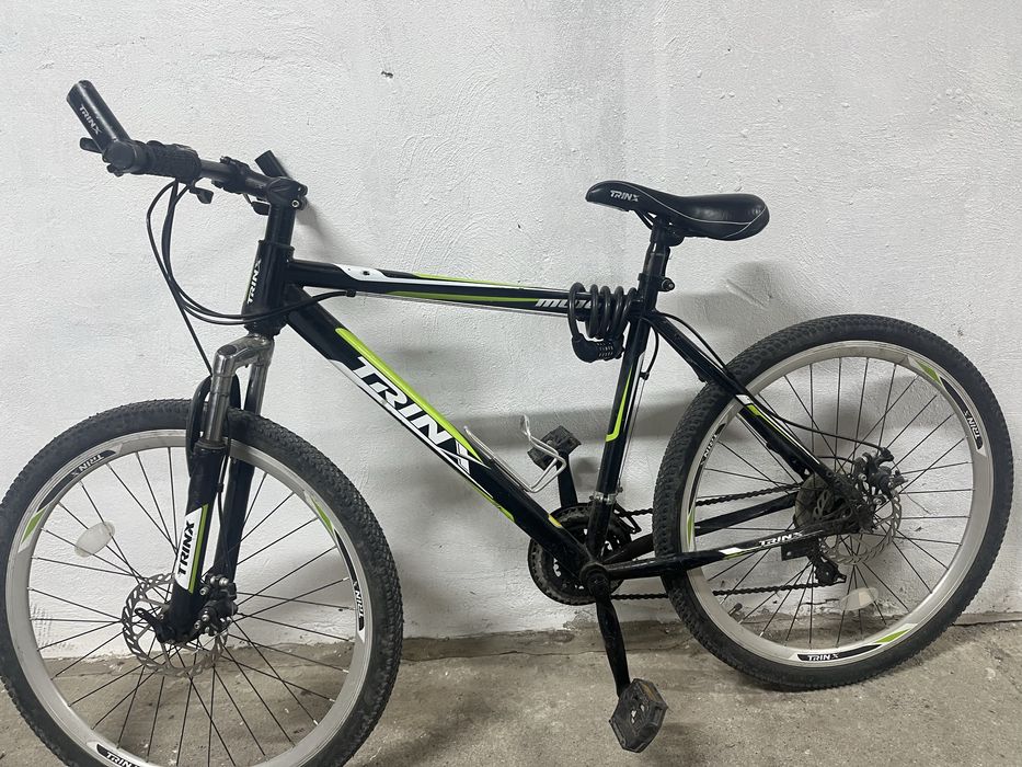 горный велосипед TRINX