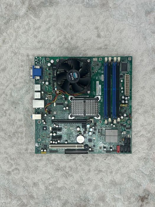 Материнская плата для компьютера, пк