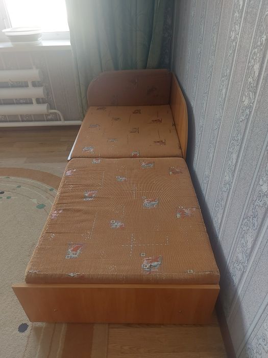 Продам кресло кровать б/у