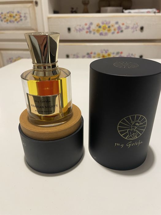 My Geisha - ulei de parfum Arabian Nights - nou