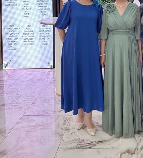 Вечернее платье, размер 46-48