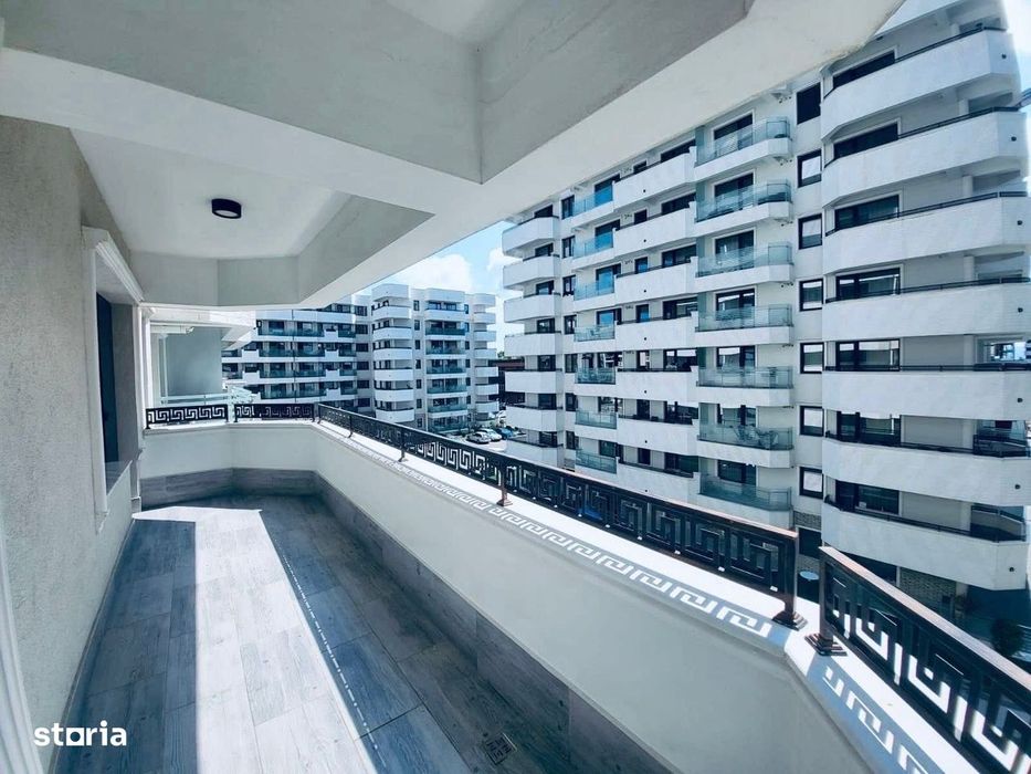 Apartament în Iași spre chirie modern 3 camere direct de la proprietar